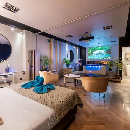Appartamento Détente Jacuzzi Privé Centre Nîmes