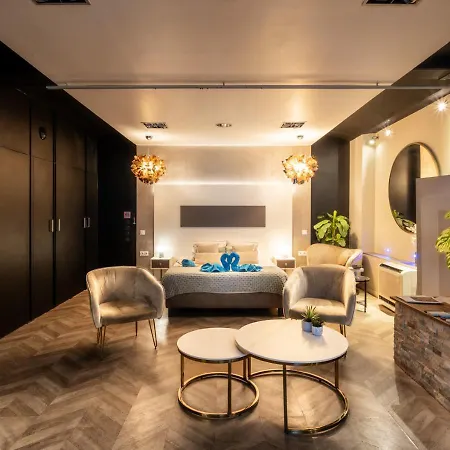 Avec Jacuzzi Prive Ideal Seul Ou Couple - Maison Carre 公寓