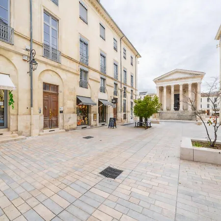 Appartamento Détente Jacuzzi Privé Centre