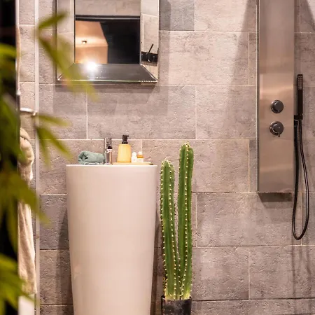 Avec Jacuzzi Prive Ideal Seul Ou Couple - Maison Carre Lejlighed Nîmes