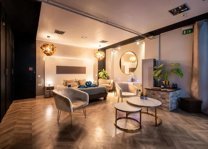 Avec Jacuzzi Prive Ideal Seul Ou Couple - Maison Carre Διαμέρισμα