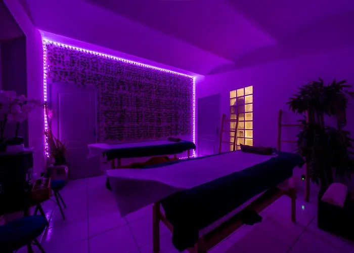 Avec Jacuzzi Prive Ideal Seul Ou Couple - Maison Carre Διαμέρισμα Νιμ
