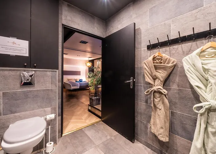 Διαμέρισμα Avec Jacuzzi Prive Ideal Seul Ou Couple - Maison Carre